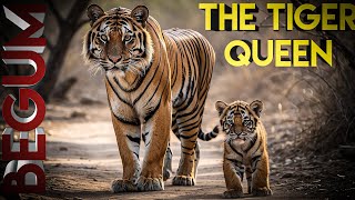 The Love story of Tigress Begum and Tiger Nawab  Part 1। Facts Phylum [upl. by Yltneb]