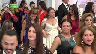 Luana amp Ali Firat  02092017  kurdischItalienische Hochzeit  Grup Seyran [upl. by Nunciata149]