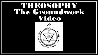 Esoterica An Introduction to Theosophy [upl. by Anirec]