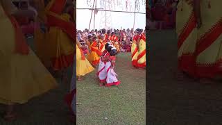 Karma song new dance santali song love nikkimahatokarmasong nikkimahato youtubeshorts [upl. by Eseerehs]