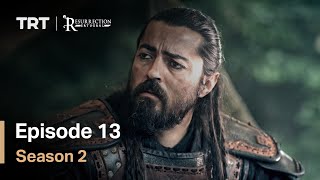 Resurrection Ertugrul  Season 2 Episode 13 English Subtitles [upl. by Sullivan]