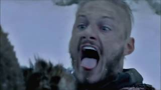 Bjorn Ironside Best Skills and scenes VIKINGS [upl. by Nosmirc]