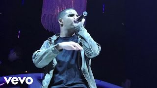 Drake  Say Something Live at Axe Lounge [upl. by Ejroj813]