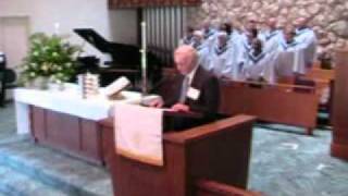 3611 Organ Piano Duet Offertory The Lords Prayer Doxology and Hymn [upl. by Catha235]