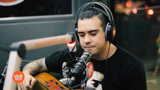 Jason Fernandez covers quotAng Huling El Bimboquot Eraserheads LIVE on Wish 1075 Bus [upl. by Hamon]