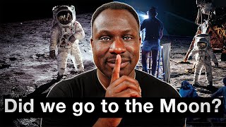 Moon Landing  Real Vs Fake  The Eye Opening Hidden Truth This Secret Will BLOW YOUR MIND [upl. by Nysilla]