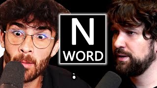 Destiny Canceled For Saying The NWord  HasanAbi reacts [upl. by Rainwater]