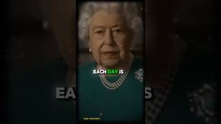 Queen Elizabeth motivation motivation motivationalquotes [upl. by Ahsikal]