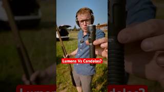 Lumens VS Candelas shown visually with shotguns gun pewpew guns [upl. by Dnallor864]