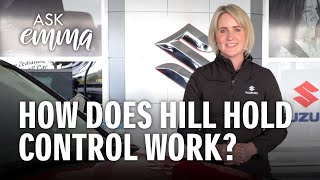 How does hill hold control work [upl. by Annahsat]