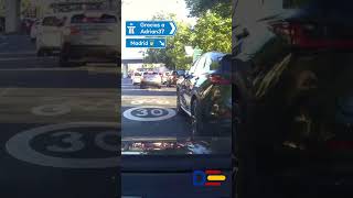 Dos carriles super necesario  Dashcams España [upl. by Ycak]