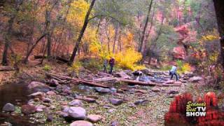 Easy Hikes In Sedona [upl. by Hunt]