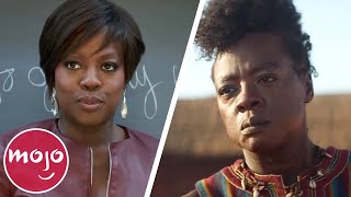 Every Viola Davis Performance RANKED [upl. by Anahsohs]