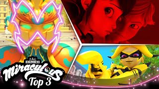 MIRACULOUS  🐞 AKUMATIZADO 🔝  TEMPORADA 4  Las Aventuras de Ladybug [upl. by Holleran]