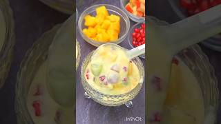 কাস্টার্ড রেসিপি  ফালুদা রেসিপি casted recipie  faluda recipe [upl. by Loresz]