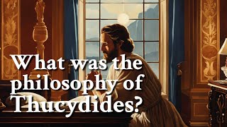 What was the philosophy of Thucydides  Philosophy 2d464b96 5d6b 4f51 8f2c 6bf9ae4e5af5 [upl. by Chevy]