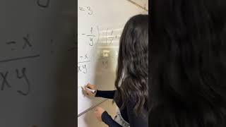 Rasional Kesrler Bölmesinden SualımızAytacla🌺 riyaziyyat buraxilisimtahani baku maths dim [upl. by Idyh]