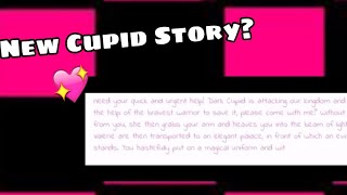 New evil Cupid story in royale high [upl. by Namya]