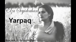 Elza Seyidcahan  Yarpaq Official Audio [upl. by Radcliffe487]