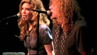 Robert Plant and Alison Krauss 61008 Part 1 [upl. by Lebazi]