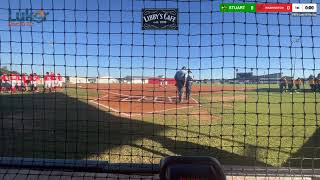 OKPrepStream Stuart vs Washington Softball Full Clip [upl. by Lucky]