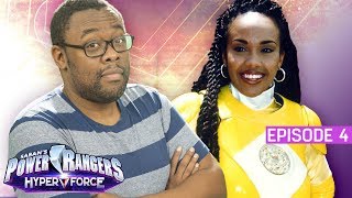 Power Rangers RPG  HyperForce Aisha Campbell Returns 1x04 [upl. by Pas]