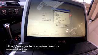 BMW E60 5 series How to code AUX in Idrive ncs expert step by step [upl. by Sakovich681]