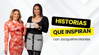 Un Café con Jhoana CAP2  Como sobre ponerse a las adversidades Jacqueline Montes [upl. by Brosine]