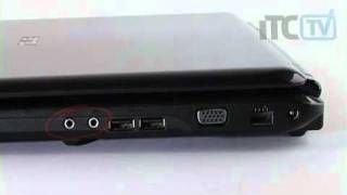 Обзор ASUS K50 [upl. by Enrol281]