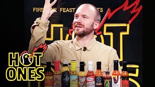 Sean Evans Reveals the Season 10 Hot Sauce Lineup  Hot Ones [upl. by Aneehsar]