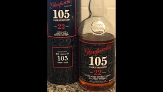 Glenfarclas 105 22 Year Old Review 165 [upl. by Aelyak]