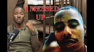 Prisoner Speaks Out Looneys Raw Confessions on Life Behind Bars amp Regrets  Dojo Sessions EP 2 [upl. by Eittel18]