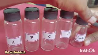 MBRT Methylene Blue Reduction Test Lab procedure [upl. by Aihtnis]