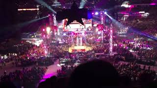 WWE Royal Rumble 2022  Ivory Entrance LIVE Women’s Royal Rumble  18 [upl. by Nwahsav]