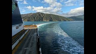 Interislander Kaitaki NZ [upl. by Durwyn]