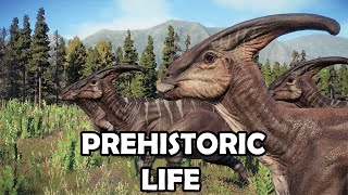 PARASAUROLOPHUS The Hunted Herd A Day in the Life S3 EP2 4k  Jurassic World Evolution 2 [upl. by Hillell77]