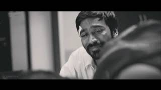 Raasathi Unna kanatha Nenju  DHANUSH  ILAYARAJA [upl. by Chud]