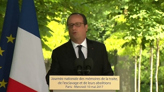 François Hollande quotIts the role of France to be at the vanguardquot [upl. by Aric]