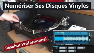 Comment numériser ses Disques Vinyles je vous montre tout de A à Z [upl. by Holey]