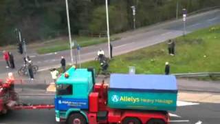 270 ton transformer Preston 20311 Pt2 [upl. by Alroy]