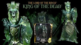 Weta © Mini Epics  The Lord Of The Rings ™ King Of The Dead ™ Limited Edition of 5000  Unboxing [upl. by Llevart]