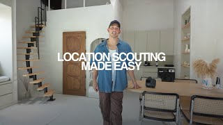 Location Scouting Made Easy [upl. by Regdirb]