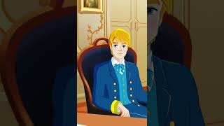 Franz wants a quick engagement  Sissi The young empress  sissi empress cartoon toonsforkids [upl. by Irik]