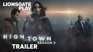 Hightown Season 2  Official Trailer Monica Raymund  Riley Voelkel  Shane Harper lionsgateplay [upl. by Liddy398]