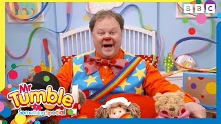 🔴LIVE Lets Get Arty  Mr Tumble and Friends [upl. by Ayhtnic]