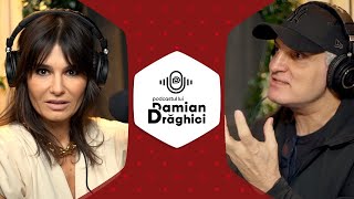 PODCASTUL LUI DAMIAN DRAGHICI 🎙️ Invitat Dana Budeanu [upl. by Balf215]