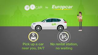 GoCar by Europcar [upl. by Shuman458]