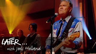 Glen Campbell  Wichita Lineman Later Archive 2008 [upl. by Nojel]