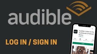 How To Login To Audible  Sign In Audible 2021 [upl. by Naujad]