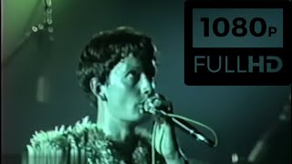 Pulp  1991 Live at The Leadmill Sheffield FULL HD Remastered [upl. by Buskirk]